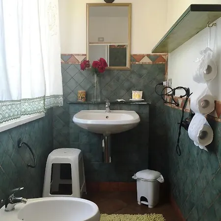 Terre Di Sicilia Отель типа 