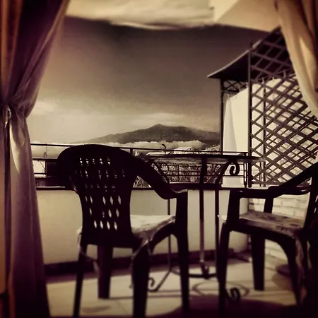 Bed & Breakfast Terre Di Sicilia Giardini-Naxos