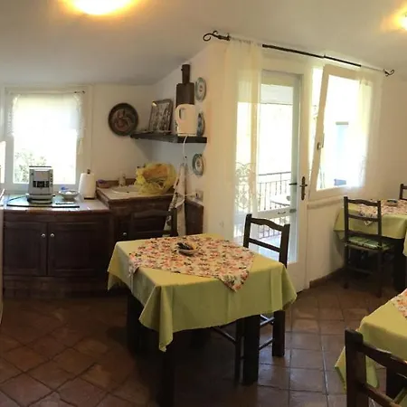 Terre Di Sicilia Nocleg ze śniadaniem Giardini-Naxos